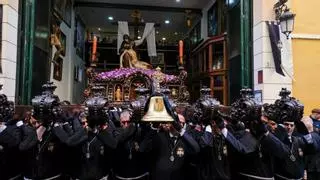 Piedad: El Molinillo se reivindica con su Virgen