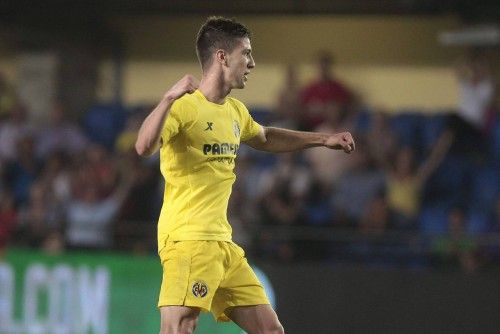 Eliminatoria Europa League: Villarreal - Astana