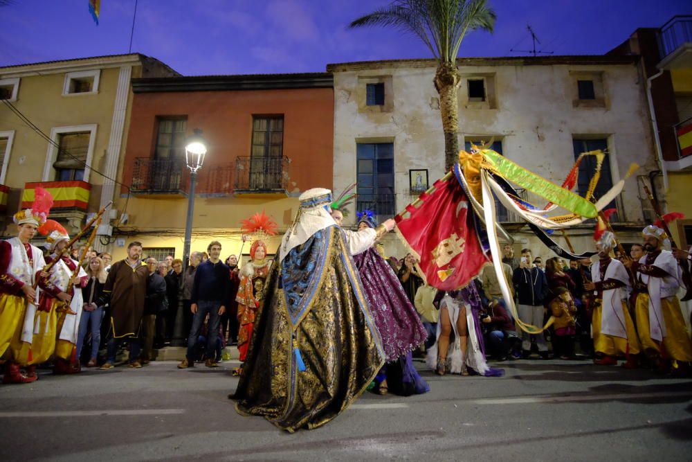 Los Moros y Cristianos de Monforte del Cid pusieron el broche de oro a las fiestas 2016