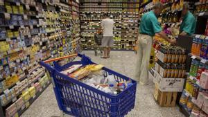 La tornada de l’IVA als aliments bàsics causarà un repunt de preus a l’octubre