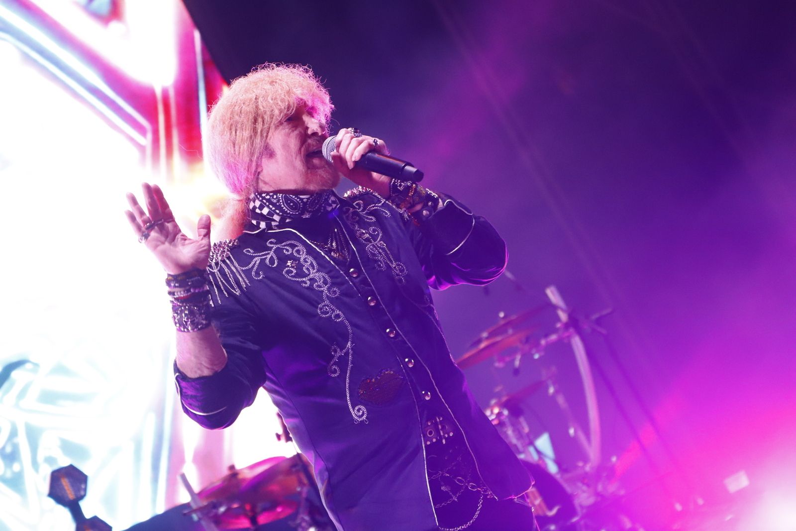 Medina Azahara protagoniza su noche más emotiva en La Axerquía