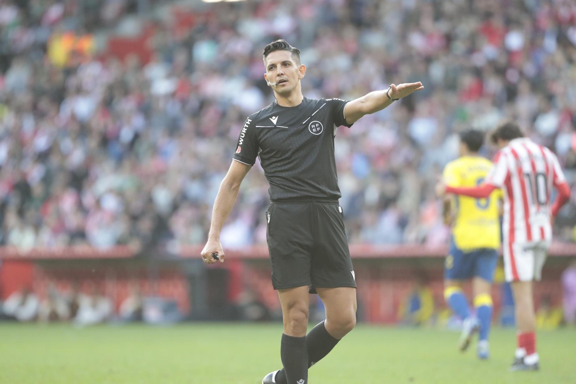 Sporting de Gijón - UD Las Palmas