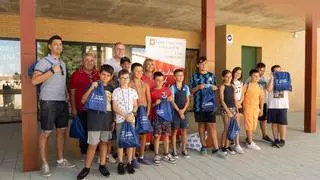 Clausura del campamento de la Liga Española de la Educación en Villaralbo: “Invertir en educación es invertir en futuro”