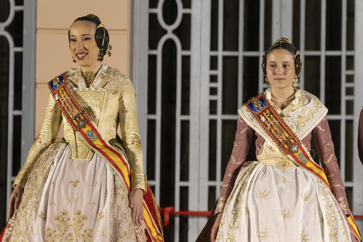 Las mejores imágenes de la exposición del "ninot" de Xàtiva