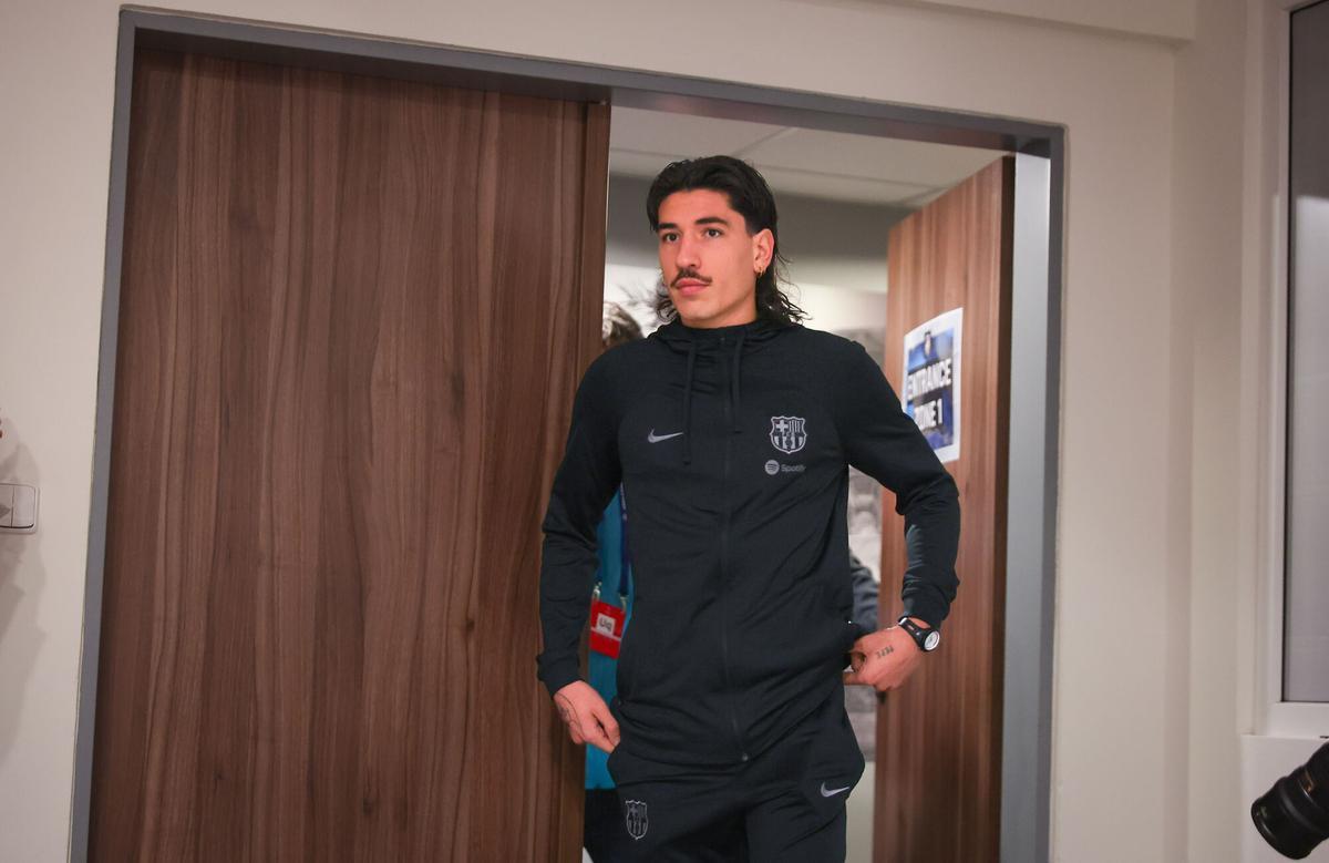 Héctor Bellerín.