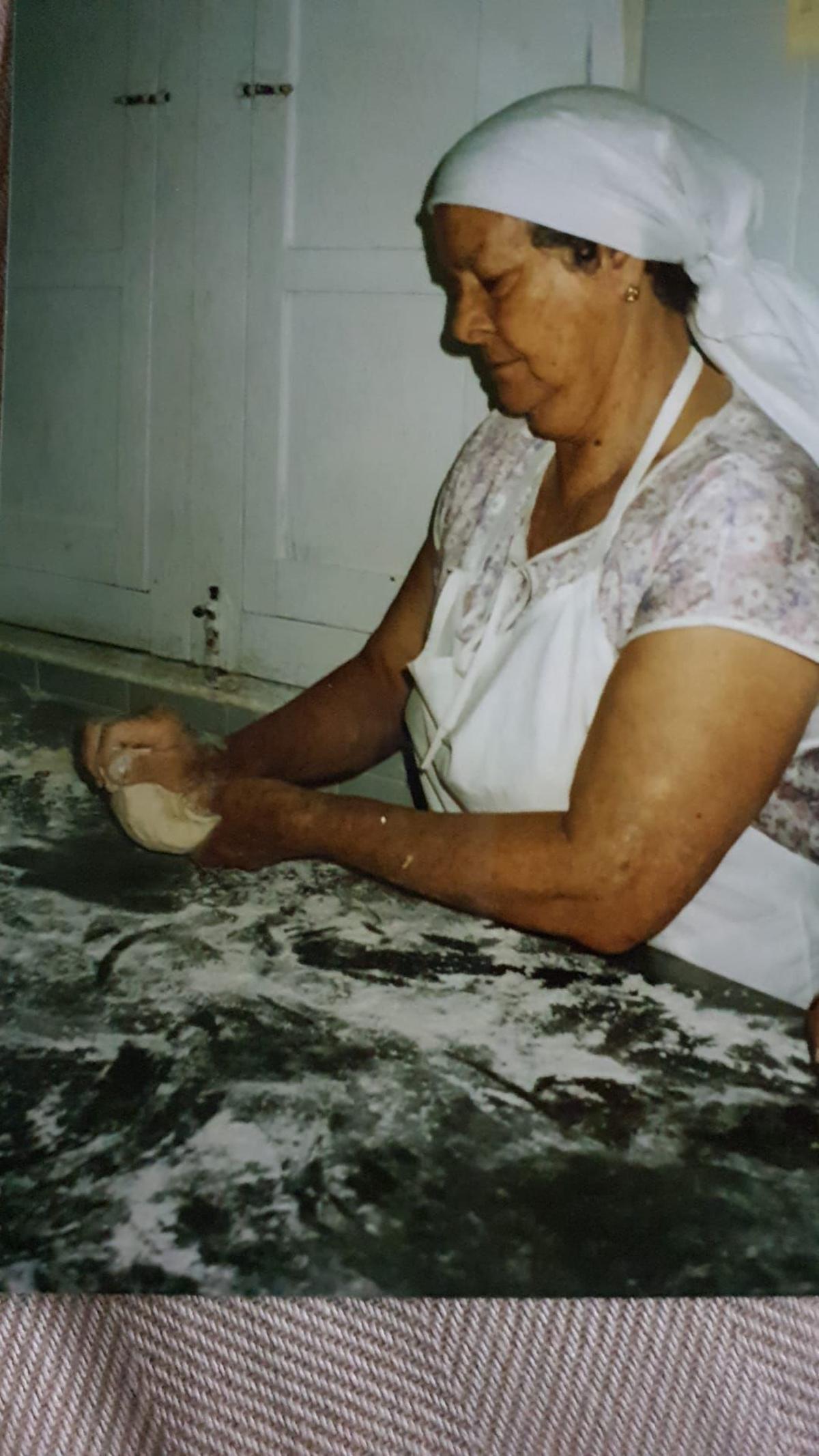 Camila Darias Sánchez abrió la tienda en 1962.