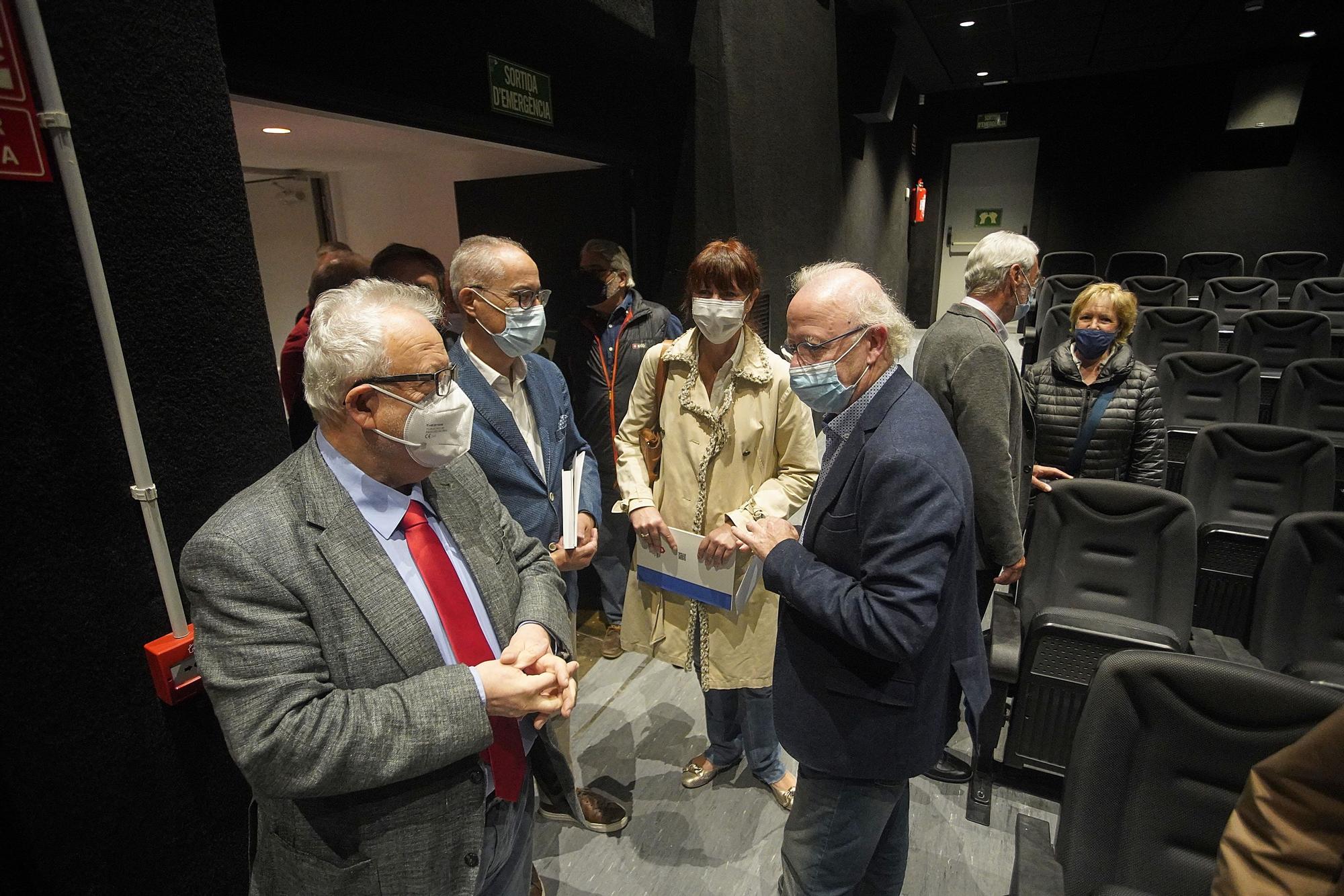 Un documental rememora mig segle de rugbi a Girona