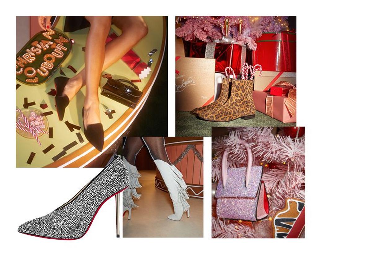 Xmas Louboutin