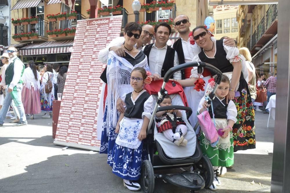 Bando de la Huerta | Photocall de LA OPINIÓN en la