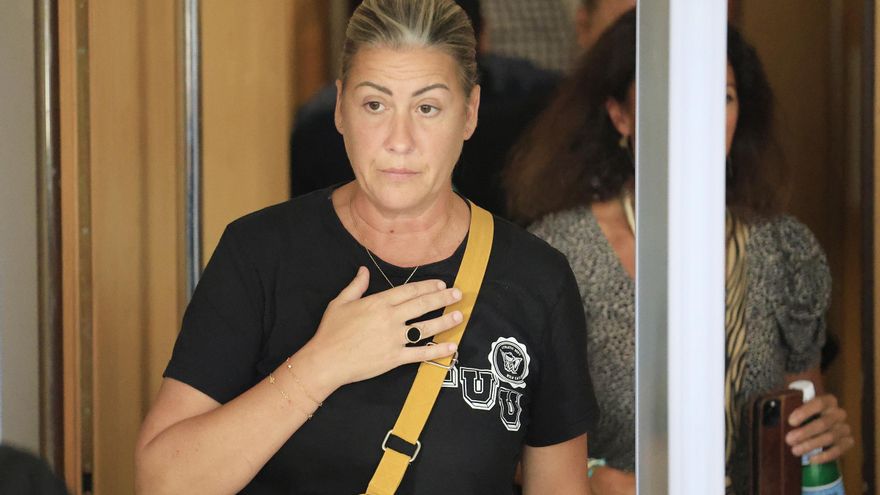 La filla de Gisèle Pélicot sospita que ella o els nets també van ser violats