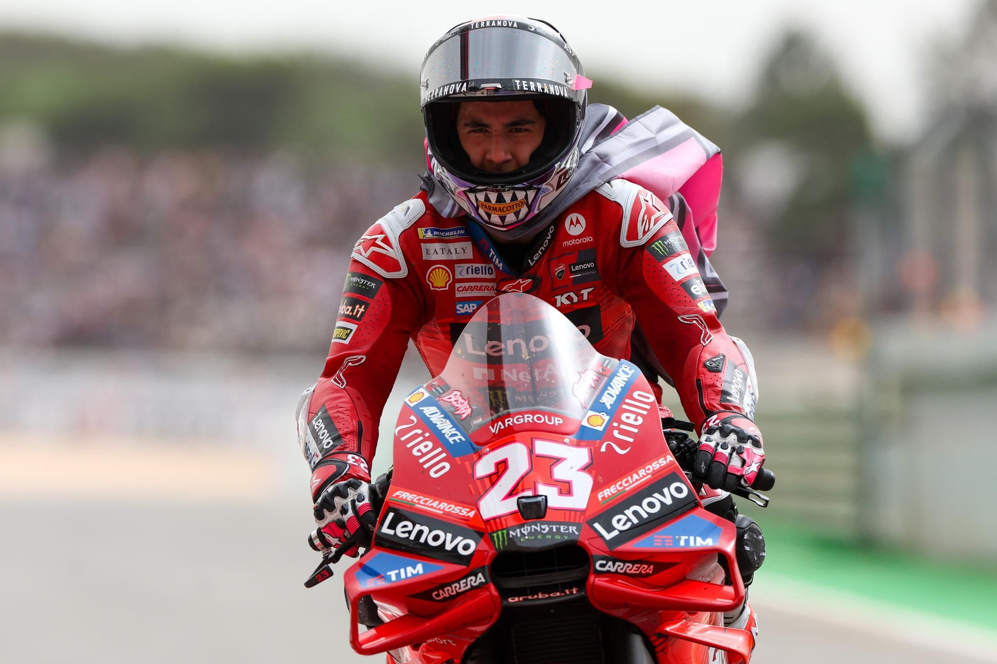 Motorcycling Grand Prix of Portugal - Races