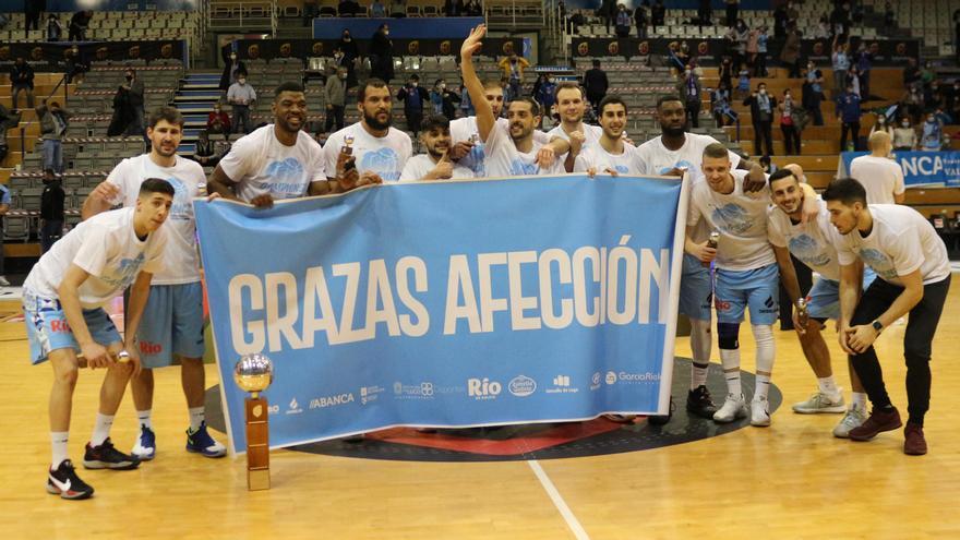 El Breogán se proclamó campeón de la Copa Princesa de Asturias