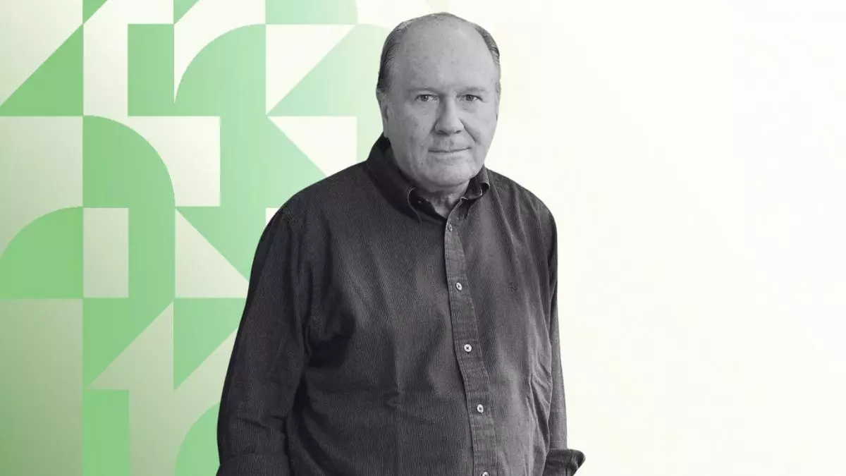 William Boyd, así eran los románticos (o no)