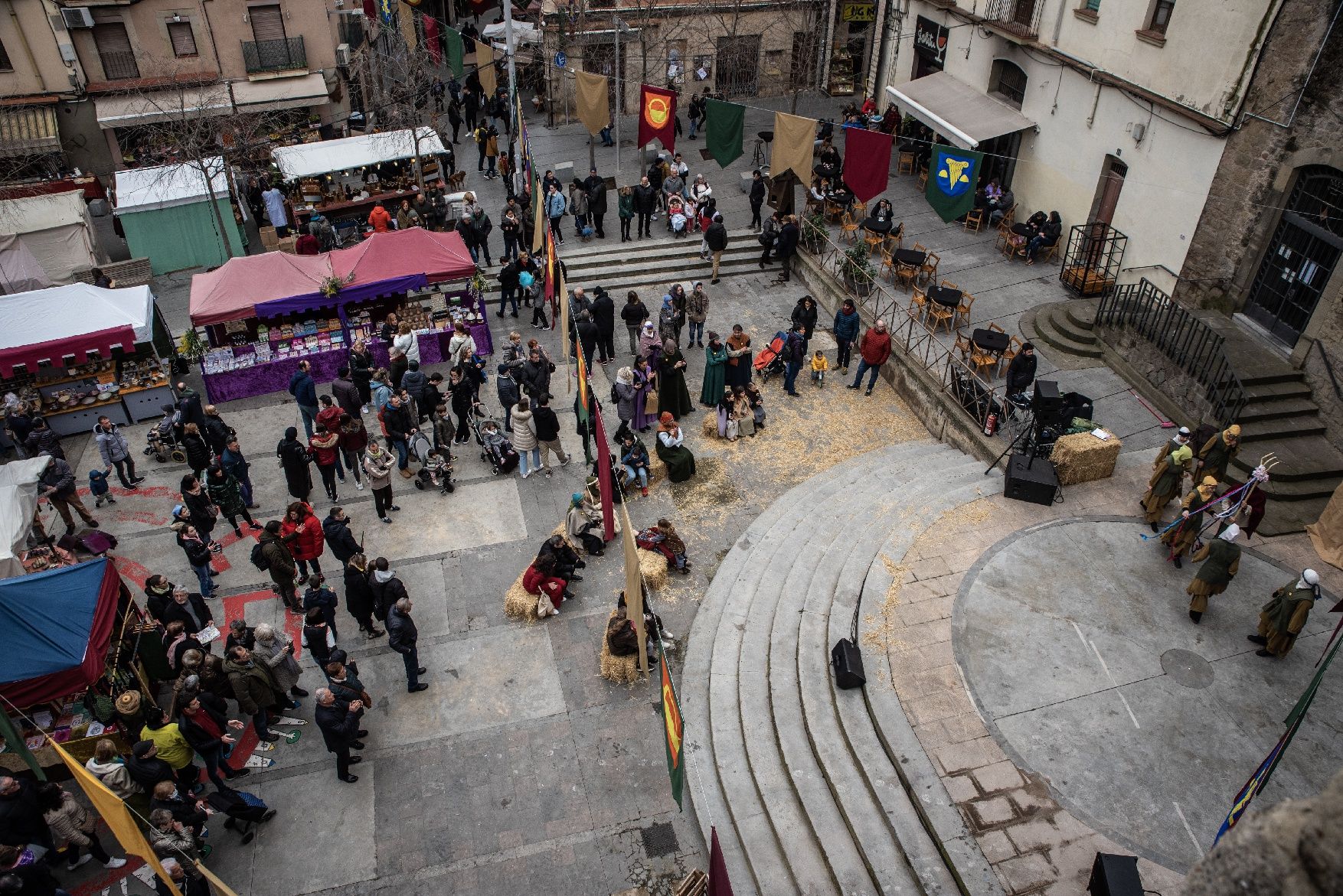 Totes les fotos de la Fira de l'Aixada 2023