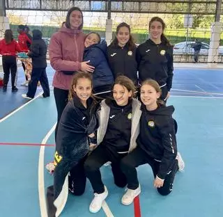 El CV Real de Gandia Saforwifi accede a la segunda fase de la Liga de Rendimiento