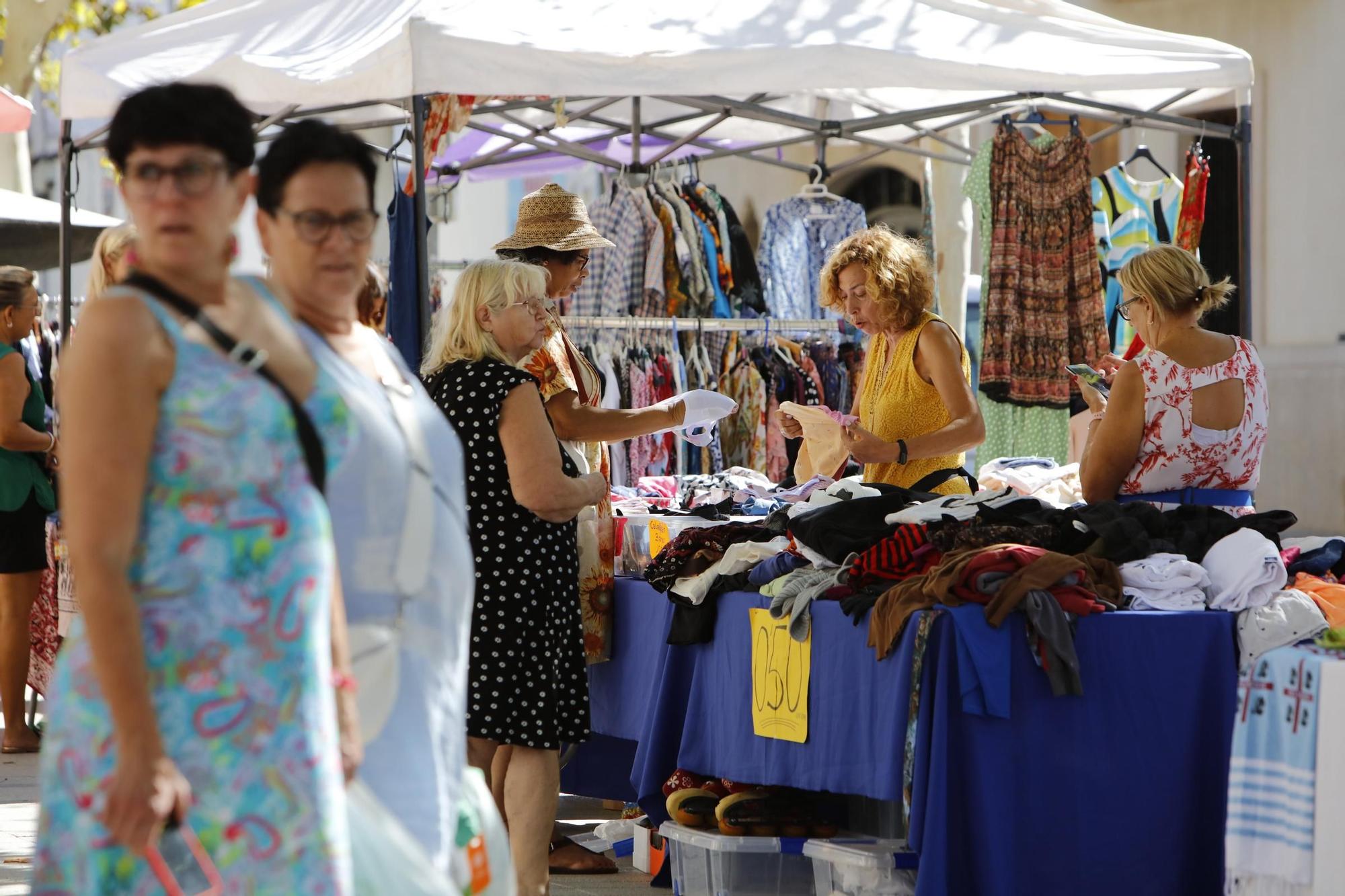 Das authentische Mallorca: Besuch auf dem Wochenmarkt in Llucmajor