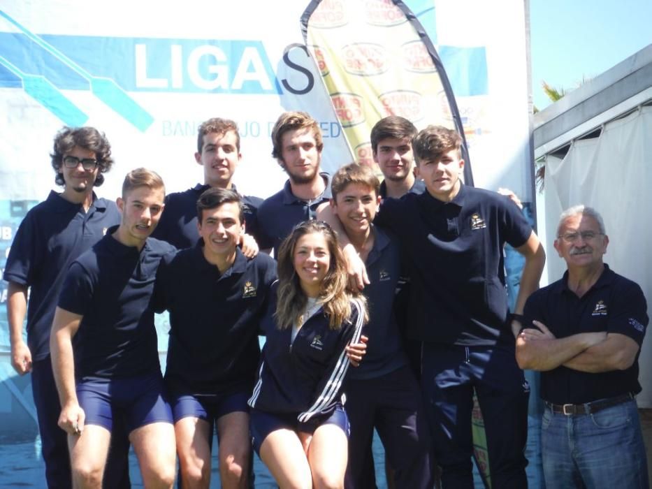 Alicante da a conocer a los primeros campeones de la Liga SUMA