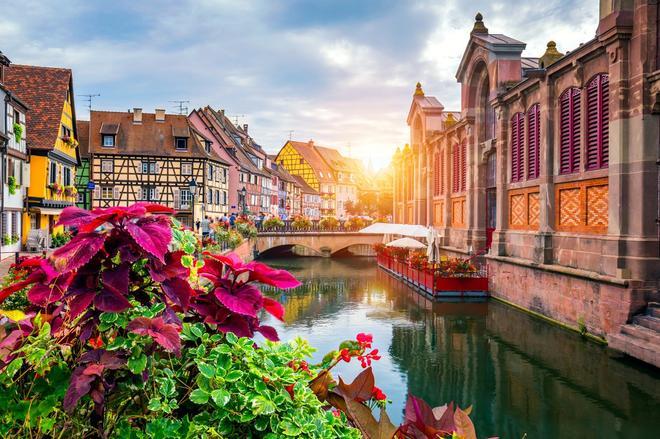 Alsacia, Francia