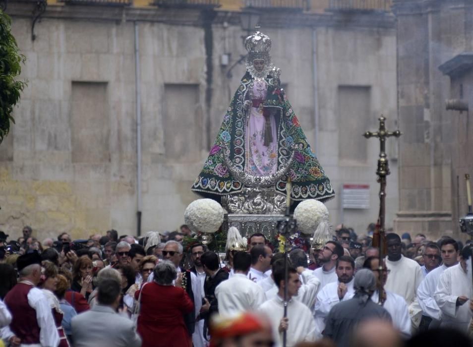 Misa Huertana y procesión