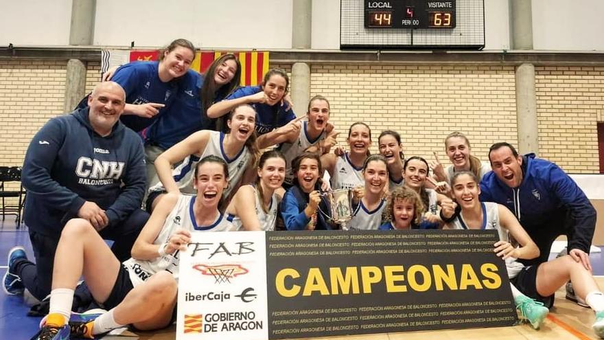 El CN Helios se inscribe en la Liga Femenina 2