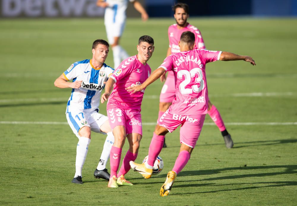 Leganés - Las Palmas