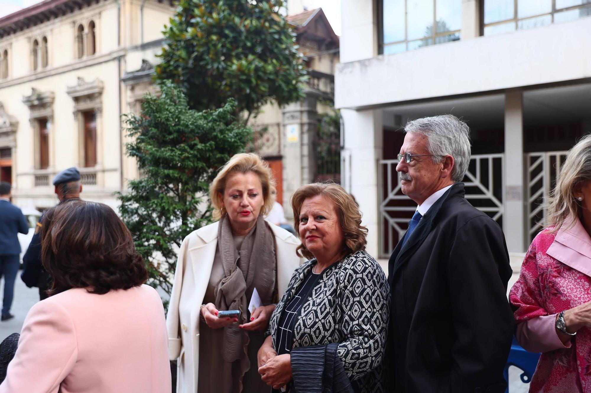 EN IMÁGENES: La Familia Real preside el concierto de los Premios "Princesa"