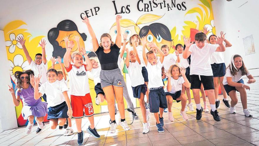 Uno de cada siete alumnos en Canarias es de origen extranjero