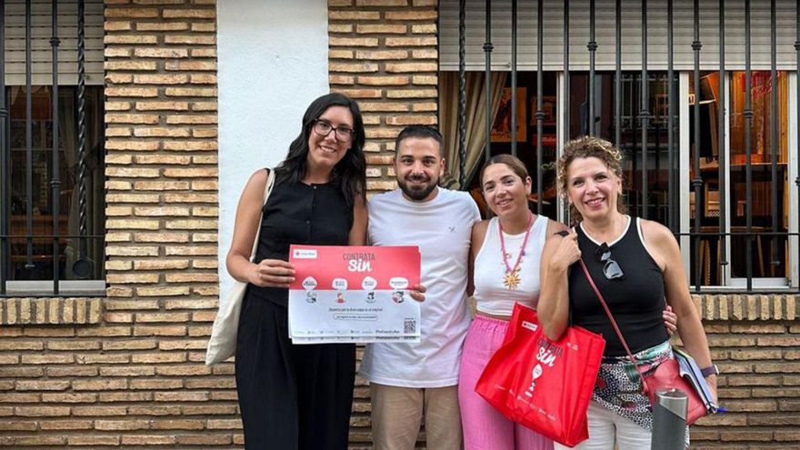 Campaña por la igualdad en el empleo