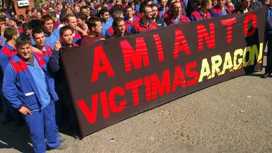 Los tribunales declaran la primera muerte por amianto en GM