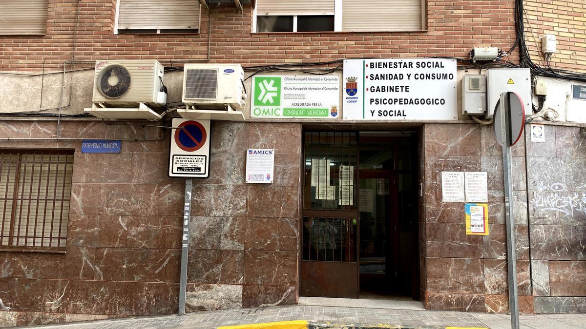 Oficinas en Crevillent de Derechos Sociales