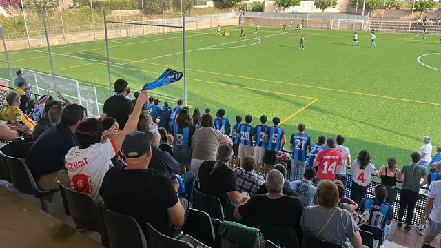 VÍDEO | El Siurana, a la final del play-off