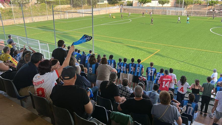 Vídeo | El Siurana, a la final del play-off