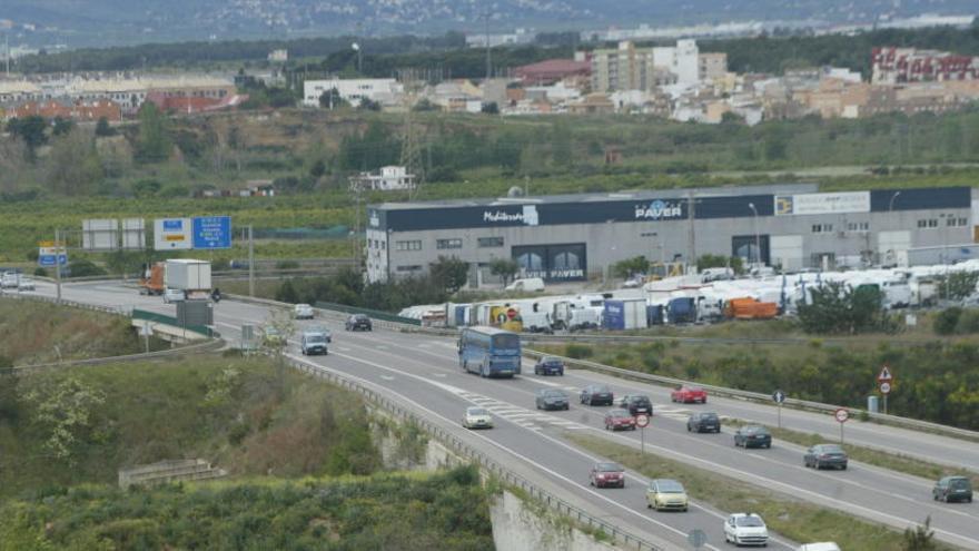 Fomento aprueba la duplicación del acceso al aeropuerto con 94 millones