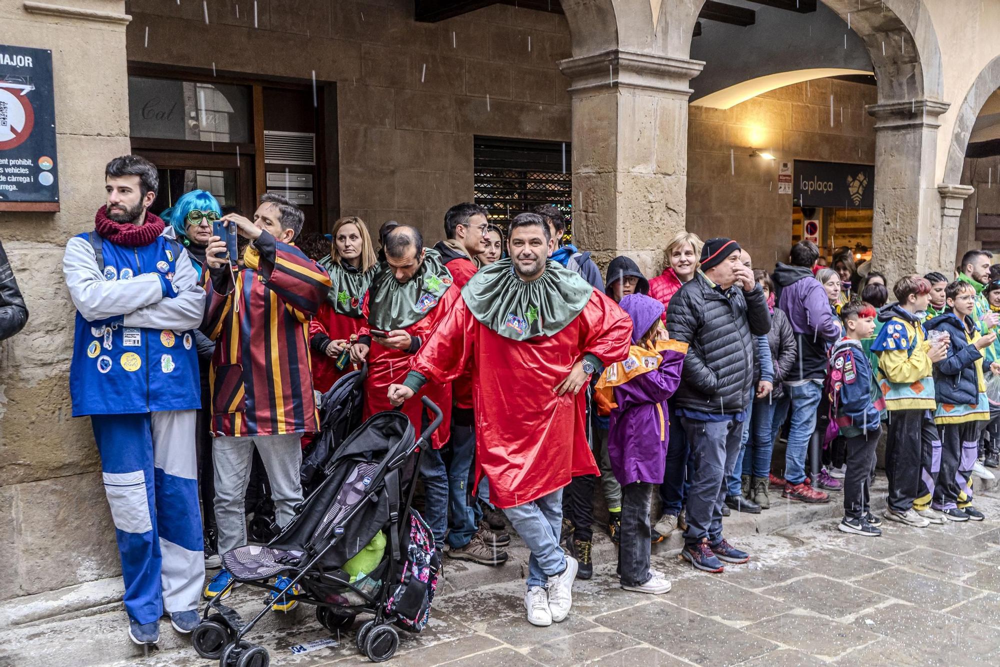 Busca't a les imatges del Carnaval de Solsona d'aquest dissabte