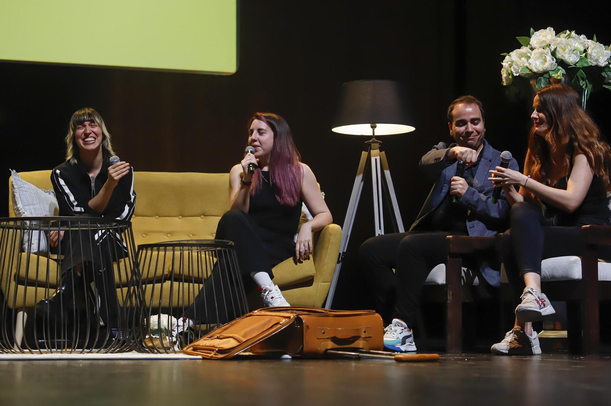 Cóctel de humor y música para recordar a Hemato