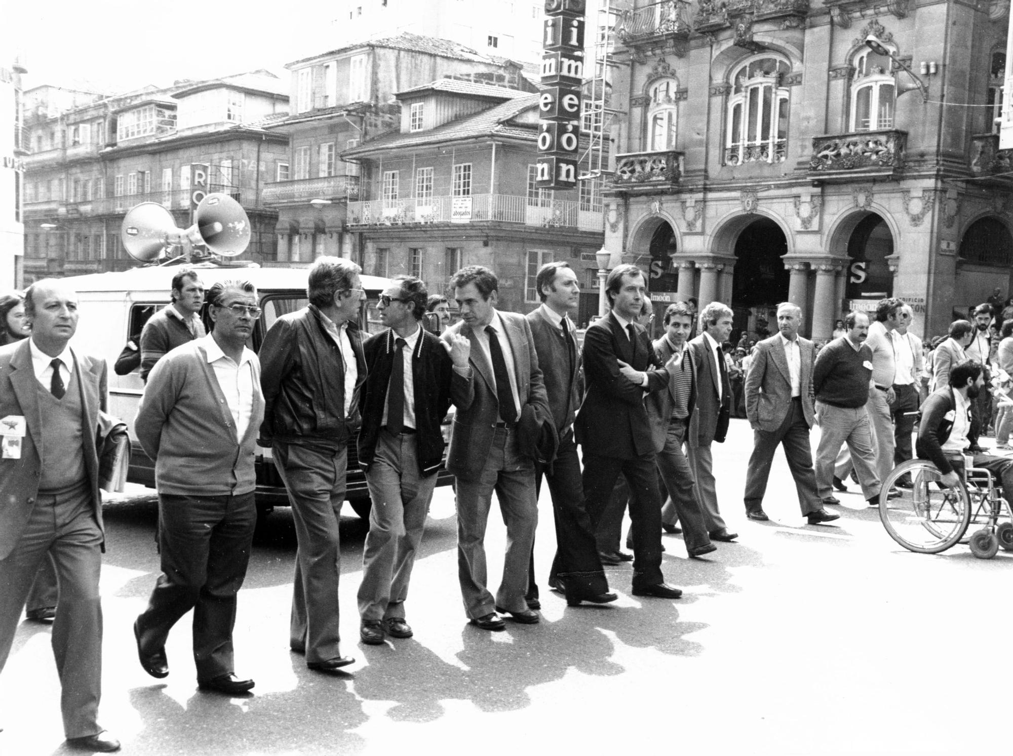 15-A: cuando 200.000 trabajadores reclamaron en Vigo ser dueños de su destino