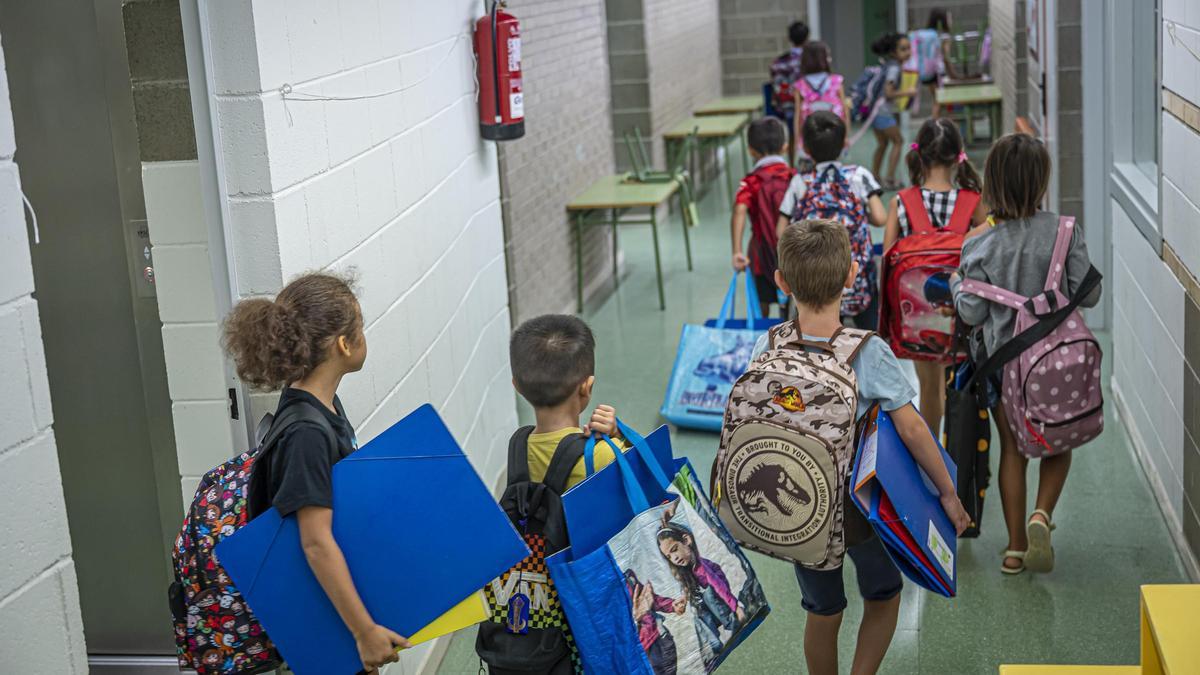 Katalonya, Matematik güçlendirme programını 150 merkezde uygulayacak 20 öğretmen arıyor