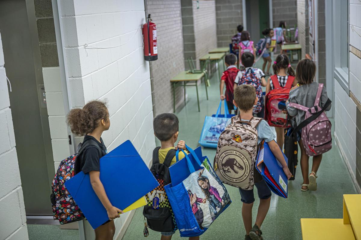 Запускают программу для улучшения преподавания математики в Каталонии