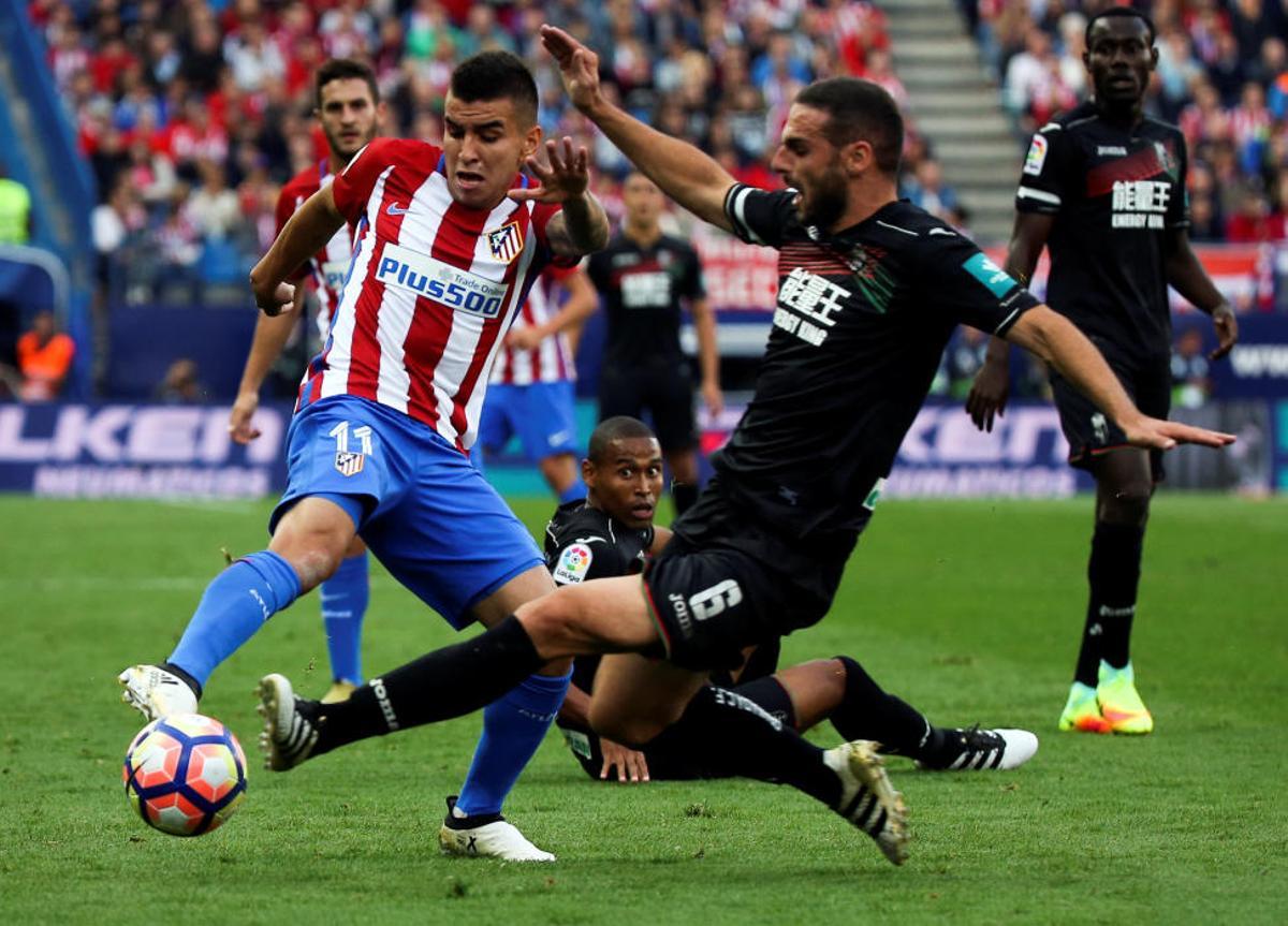 Liga: Atlético - Granada