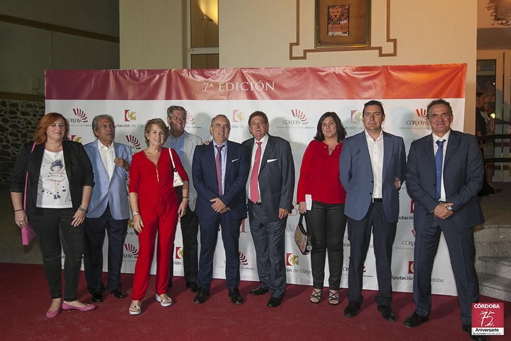 FOTOGALERÍA / Séptima entrega de premios Turismo de Córdoba