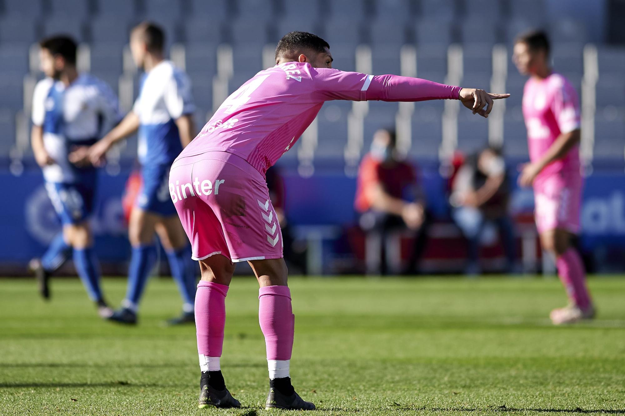 Liga Smartbank: C.D. Sabadell - UD Las Palmas