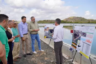 IA para anticipar situaciones de emergencia en Cañada Perdida de Santomera