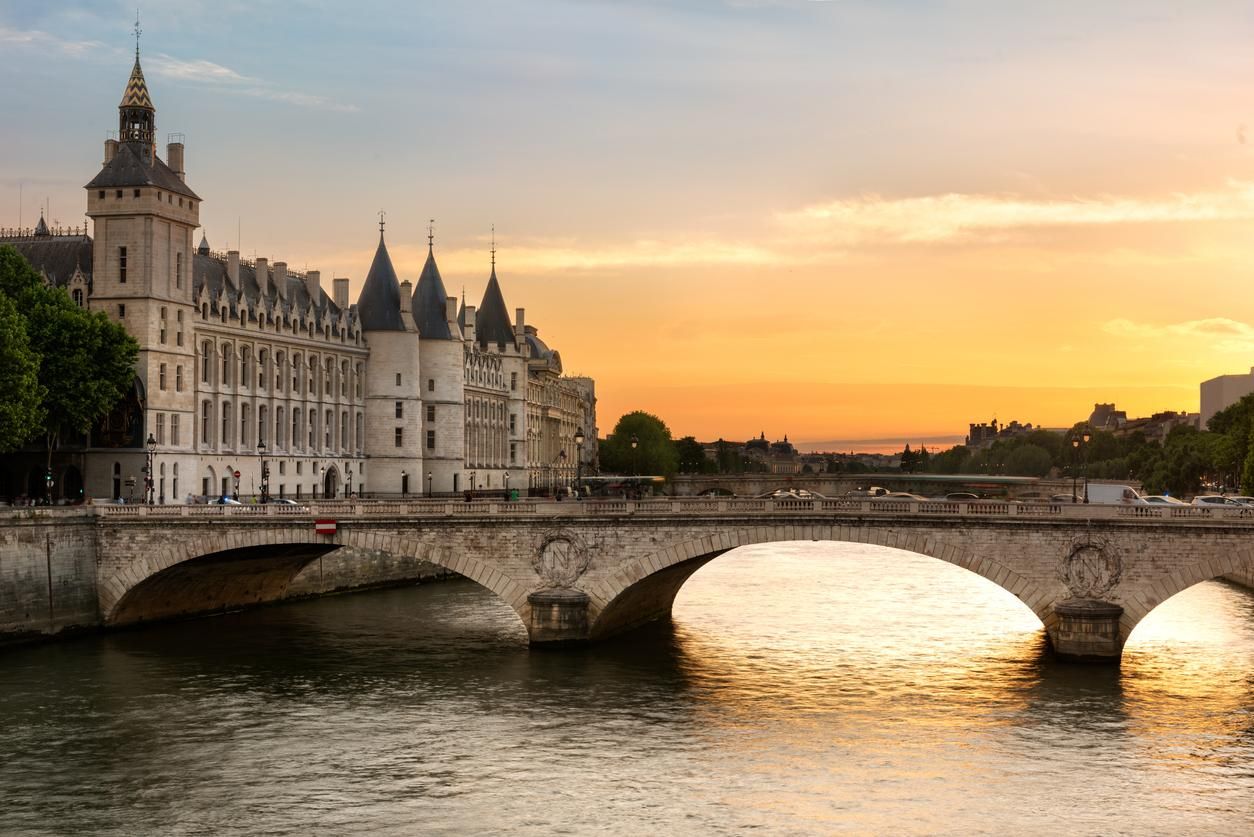 Pont Neuf sobre el Sena