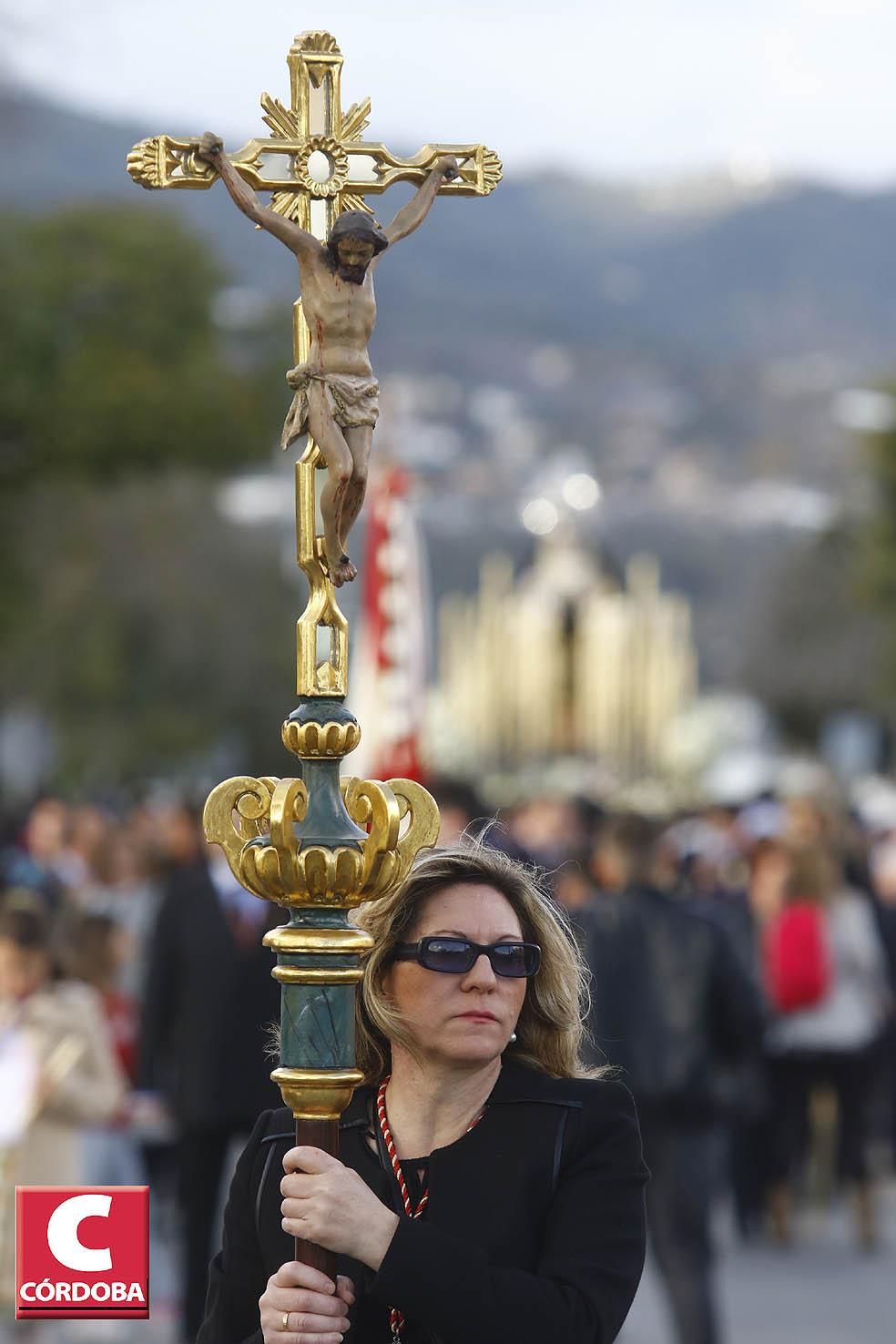 FOTOGALERÍA / Hermandad de Las Lágrimas del Parque Figueroa