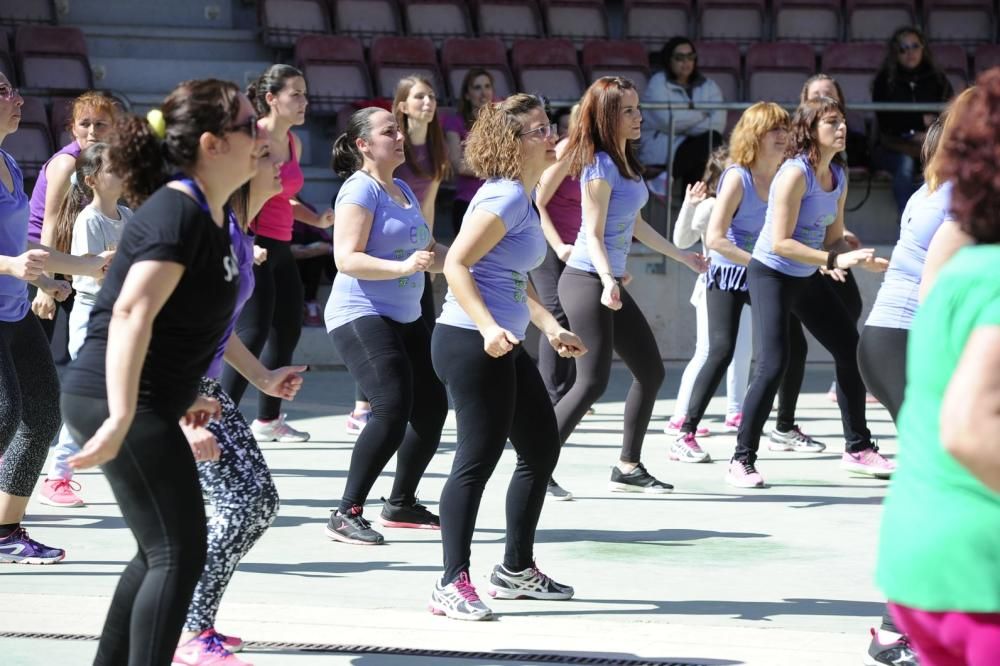 Zumba en Librilla