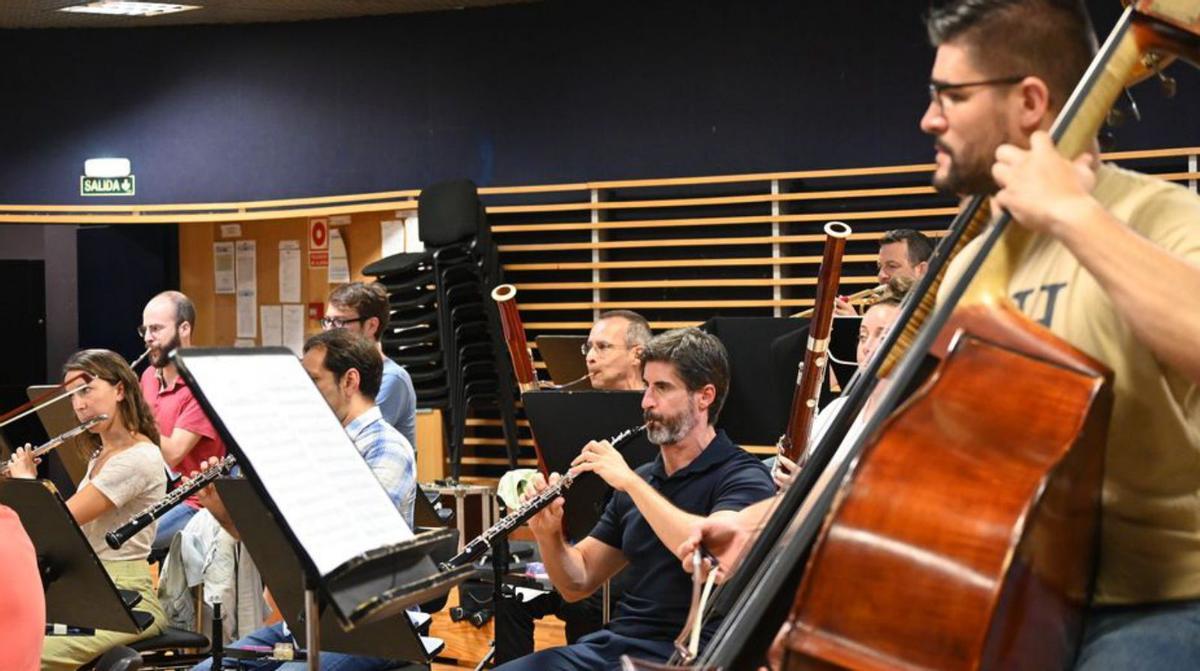 Birgit Kolar dirige a Oviedo Filarmonía en su primer concierto estival en la ciudad