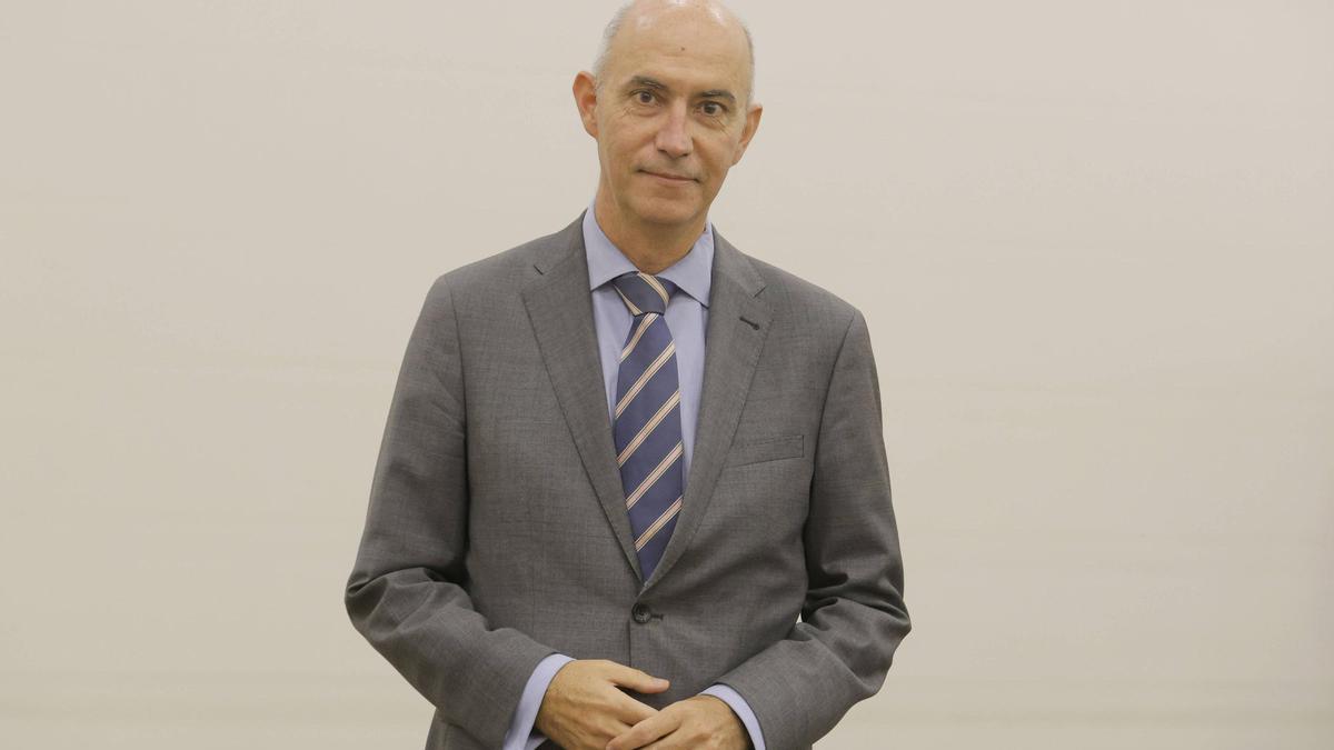 José Gosálbez (Vox) es el nuevo responsable de la fundación Valencia Activa.
