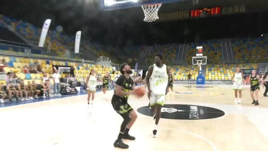 Baloncesto solidario para luchar contra el cáncer infantil