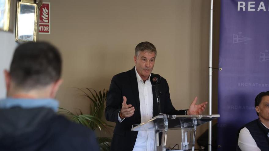 Así ha sido la candidatura al Club de Regatas de Alicante