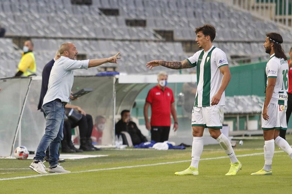 En imágenes el Córdoba CF Lorca